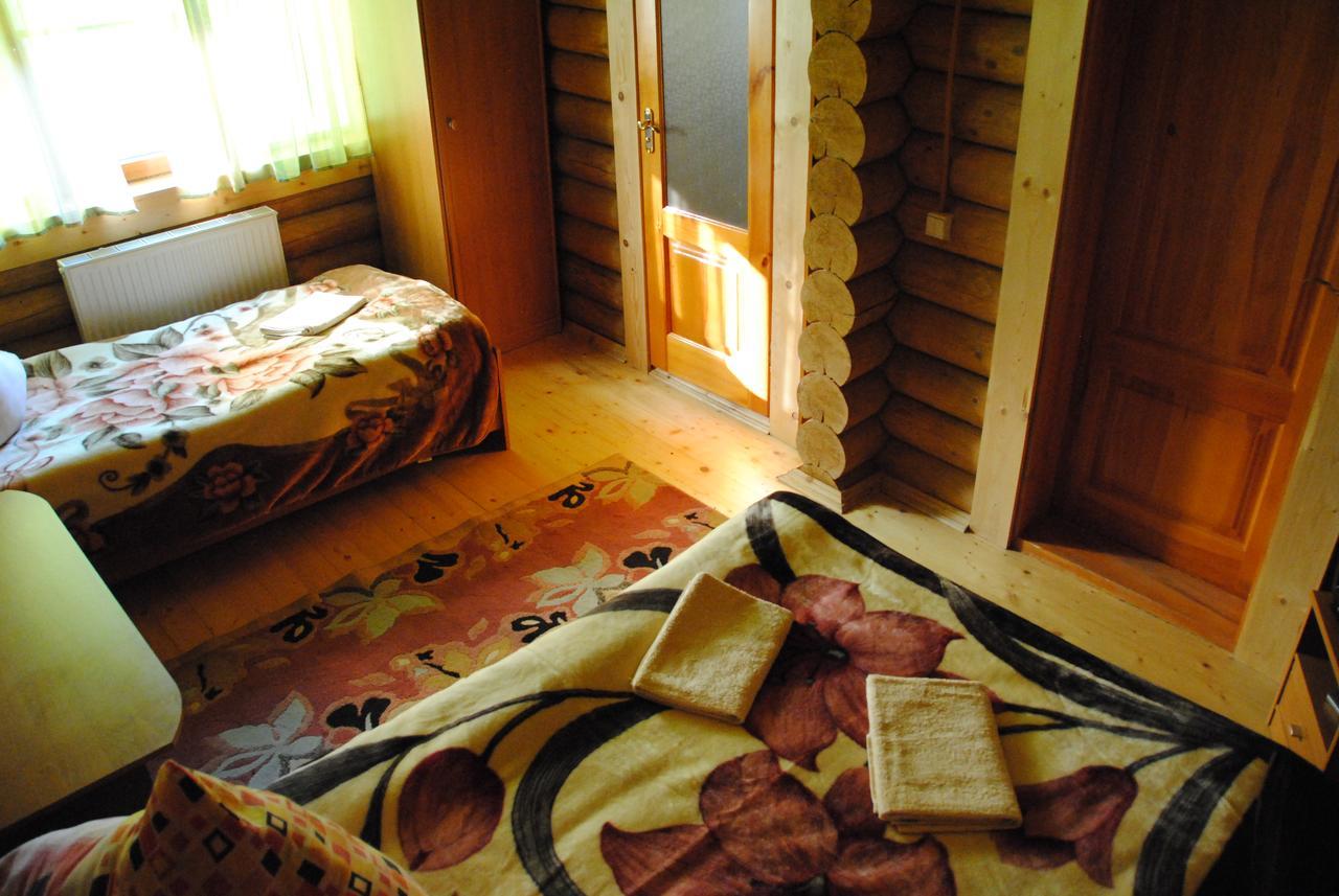 Крокус Мія Hotel Славске Екстериор снимка